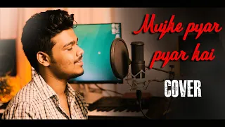 Mujhe pyar pyar hai | Armaan Malik | cover | Bhoot Police