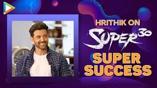 Hrithik Roshan On Super 30: I’m Sucker For ‘Triumph Of Spirit’ Films | I Was Crying, I Was Taking…