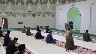 Friday Sermon 23 October 2020 (English): Men of Excellence: Muaz ibn Jabal (ra)