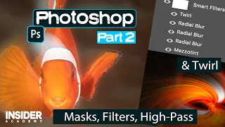 Photoshop for Underwater - Part 2