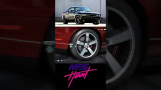 Modifikasi Dodge Challenger SRT Fast and Furious 6 - NFS Heat Gameplay