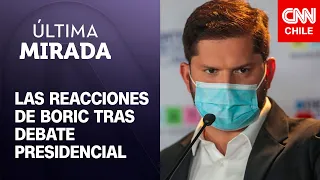 Boric y test de drogas: "No tengo problema en realizarme uno de pelo si Kast quiere pagarlo”