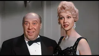 Joe Besser -  Three Stooges -  Pies and Guys (1958) -  Pie in the Face