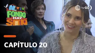 Al Fondo hay Sitio 9: Francesca conoce a su cuñada Maca (Capítulo 20)