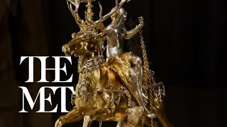 Making Marvels—Automaton in the Form of Diana and the Stag