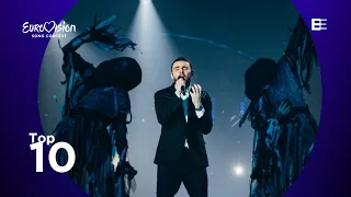 🇵🇱 Poland in Eurovision - Top 10 (2011-2022)