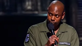 Dave Chappelle Netflix Special || Sticks & Stones || PART 1