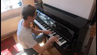 Rachmaninoff (arr. Gryaznov) - Italian Polka