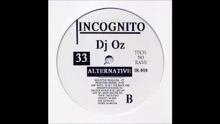 DJ OZ - ALTERNATIVE 1991