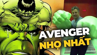 Vì sao THE HULK của MARK RUFFALO KHÔNG CÓ PHIM RIÊNG