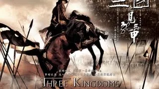 Three Kingdoms: Resurrection of the Dragon - Soundtrack