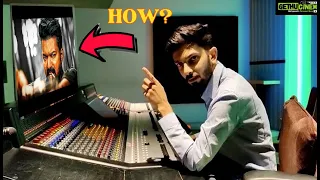 How Anirudh Made LEO DAS Entry BGM | FL Studio | SM Music Tech