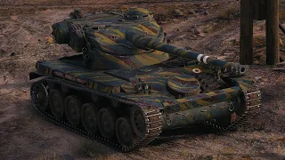 AMX 13 90 , WORLD OF TANKS GAME 💪🎯🎮
