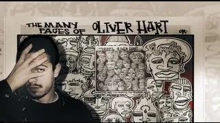 Eyedea / Oliver Hart - The Many Faces of Oliver Hart (2002) Full Album