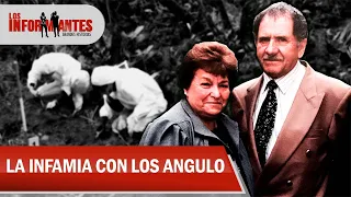 La infamia contra los Angulo: 21 años de un secuestro que todavía no termina - Los Informantes