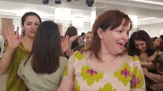 Рушан свадьба в Москве.