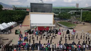 Medellin Gran Banda - Marcha Musical 2019