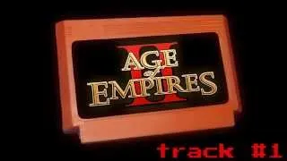 Age of Empires 2 8-bit/chiptune soundtrack