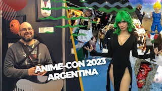 Anime-Con Argentina 2023