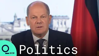 Germany's Scholz Says 'Putin Will Not Win the War'