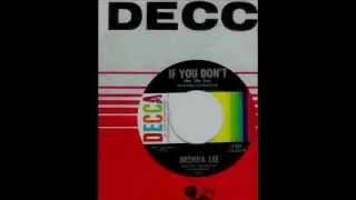 Brenda Lee - IF YOU DON'T  (1965)