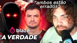 wuant reage a Felipe Neto "A verdade sobre a Blaze e o meu canal"