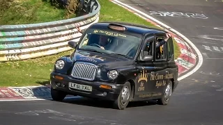 Nordschleife CARFREITAG 2017 (Part 2/2) Highlights & Action! Touristenfahrten Nürburgring