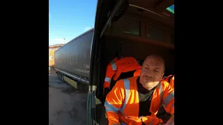 Reversing Gone Mad - The beginners guide in a HGV