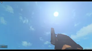 Ravenfield VS Phantom Forces(weapon/animation comparison)