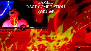 Gamers Rage Compilation Part 168