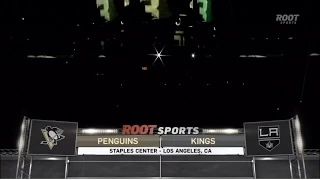 Penguins @ Kings (03/07/2015)