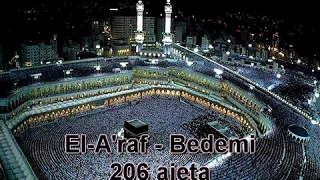 7.El-A'raf - Bedemi (Kur'an na Arapski sa prijevodom značenja na Bosanski)