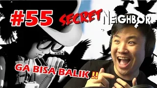 BUG TER GG !! MASUK KE NERAKA !! - Secret Neighbor [Indonesia] #55