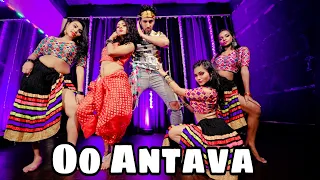 Oo Antava Mawa - Dance Cover 2022 Pushpa Allu Arjun, Samantha  BONG FIRE QUEENS