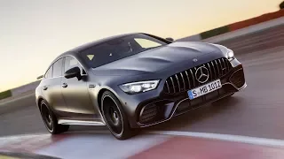 Mercedes AMG GT63S