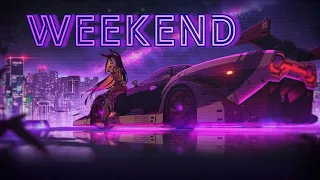 Nightcore - Weekend (LIZOT) [EDM, Nightstep]