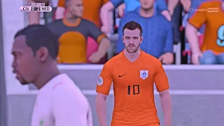 Ivory Coast v Netherlands 2006 WC | FIFA 16 Classic Patch