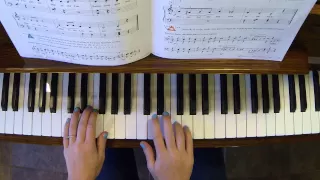 Leftover Popcorn - Faber Piano Adventures/ 2A/ Lesson Book