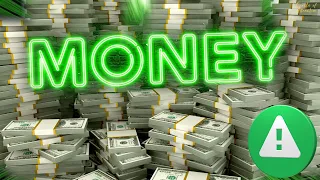 GET REAL RESULTS FAST: Attract Money & Wealth in 10 Minutes, 777 Hz & 432 Hz (Very Powerful)