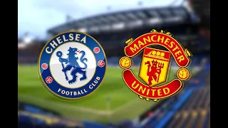 FIFA 22 | Chelsea vs Manchester United | PS4 Gameplay HD