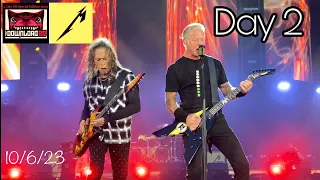 Metallica : Download Festival 2023 Day 2 Highlights!
