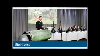 MH17-Ermittler: Rakete stammt von russischer Brigade