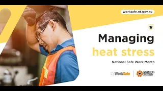 Managing heat stress