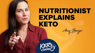 A Nutritionist Explains Keto | Keto Chow
