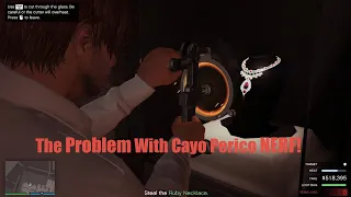 The problem with Rockstar's NERF to CAYO PERICO