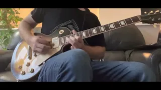 Lynyrd Skynyrd - The Needle and the Spoon first solo live OMFRT by Allen Collins