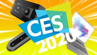 Impressive, Different Tech at CES 2020!