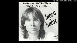 Björn Holm - Tid Att Stå Stilla (Sweden, 1983)