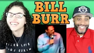 MY DAD REACTS TO ‪Bill Burr - The Philadelphia Incident ‬REACTION