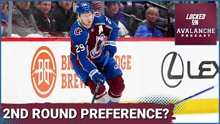 Who's Our Preference for the Avalanche 2nd Round Opponent? Makar With Another Norris Nomination